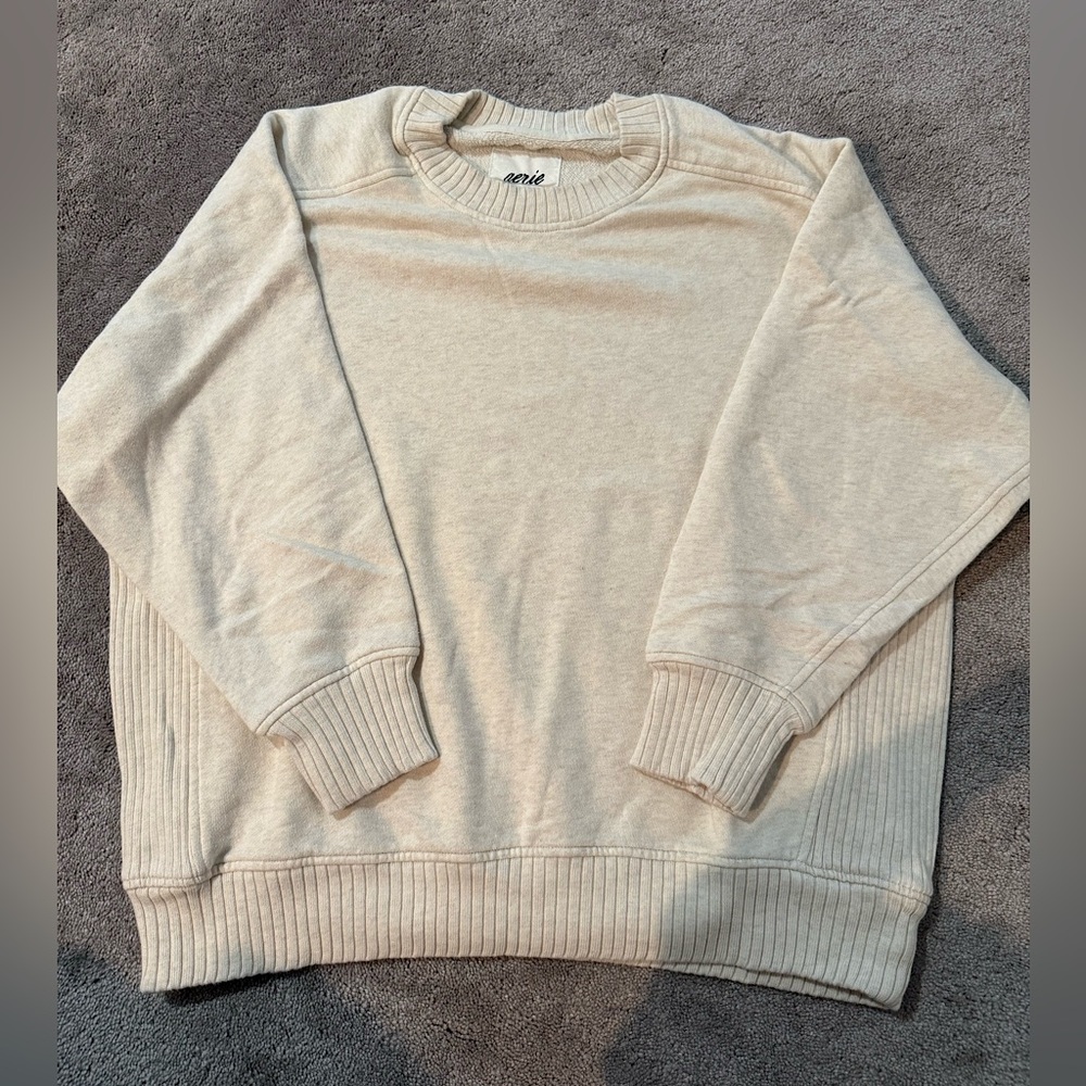 Aerie Oversized Sweater